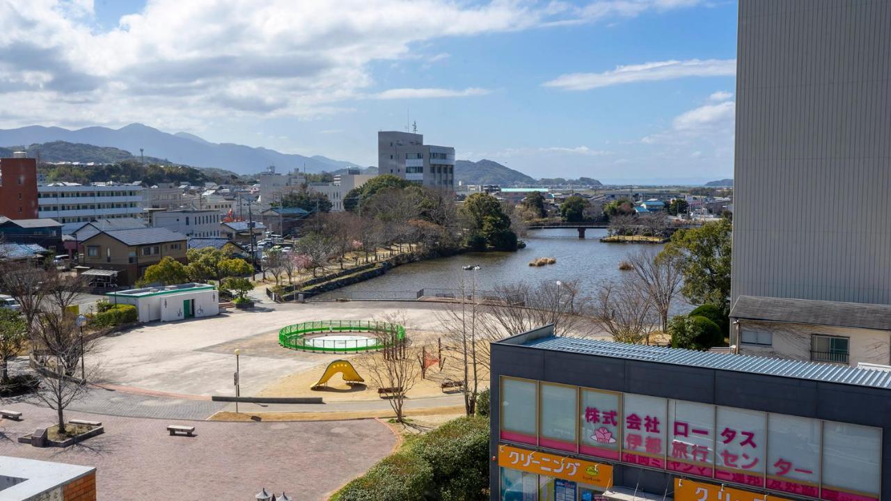 Hotel New Gaea Itoshima Экстерьер фото