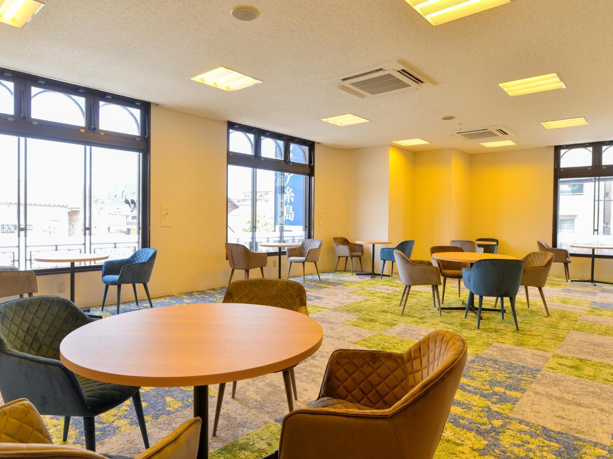 Hotel New Gaea Itoshima Экстерьер фото
