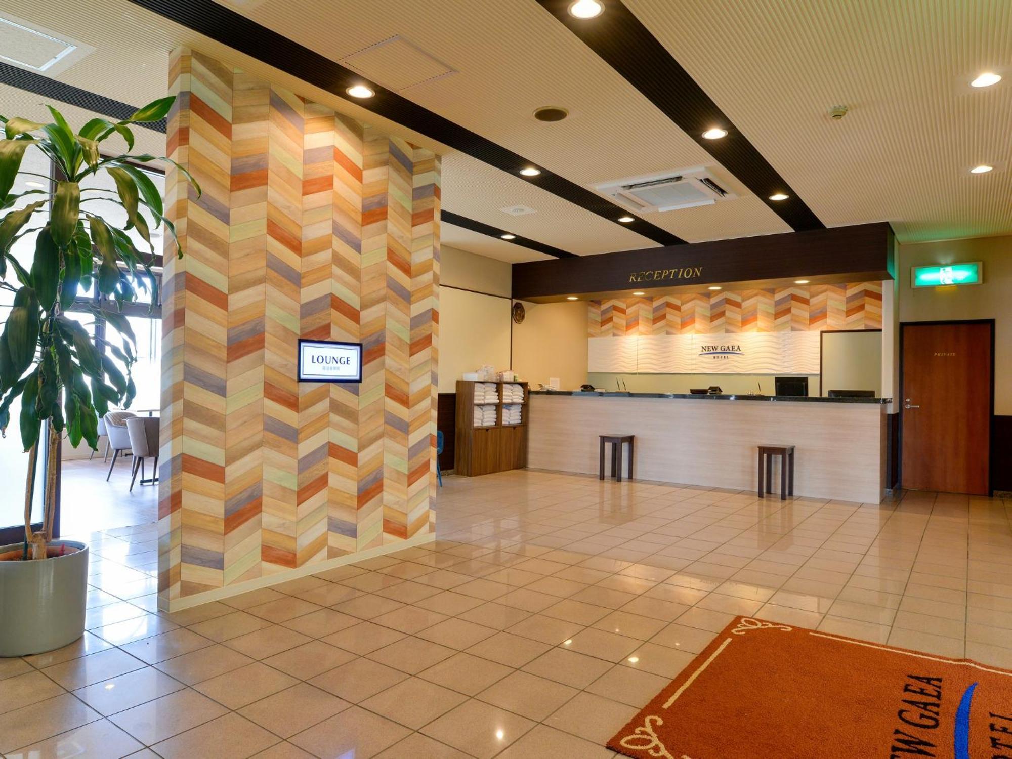 Hotel New Gaea Itoshima Экстерьер фото