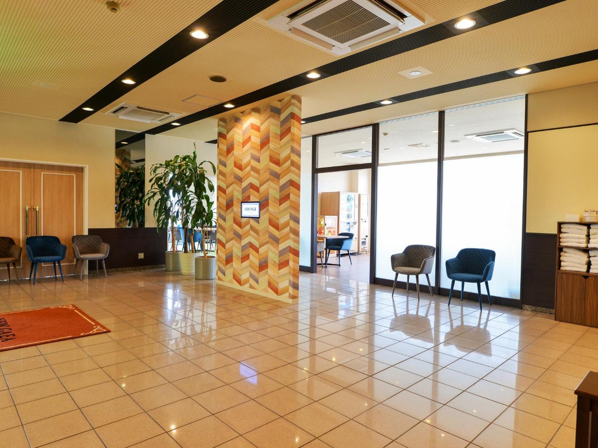 Hotel New Gaea Itoshima Экстерьер фото