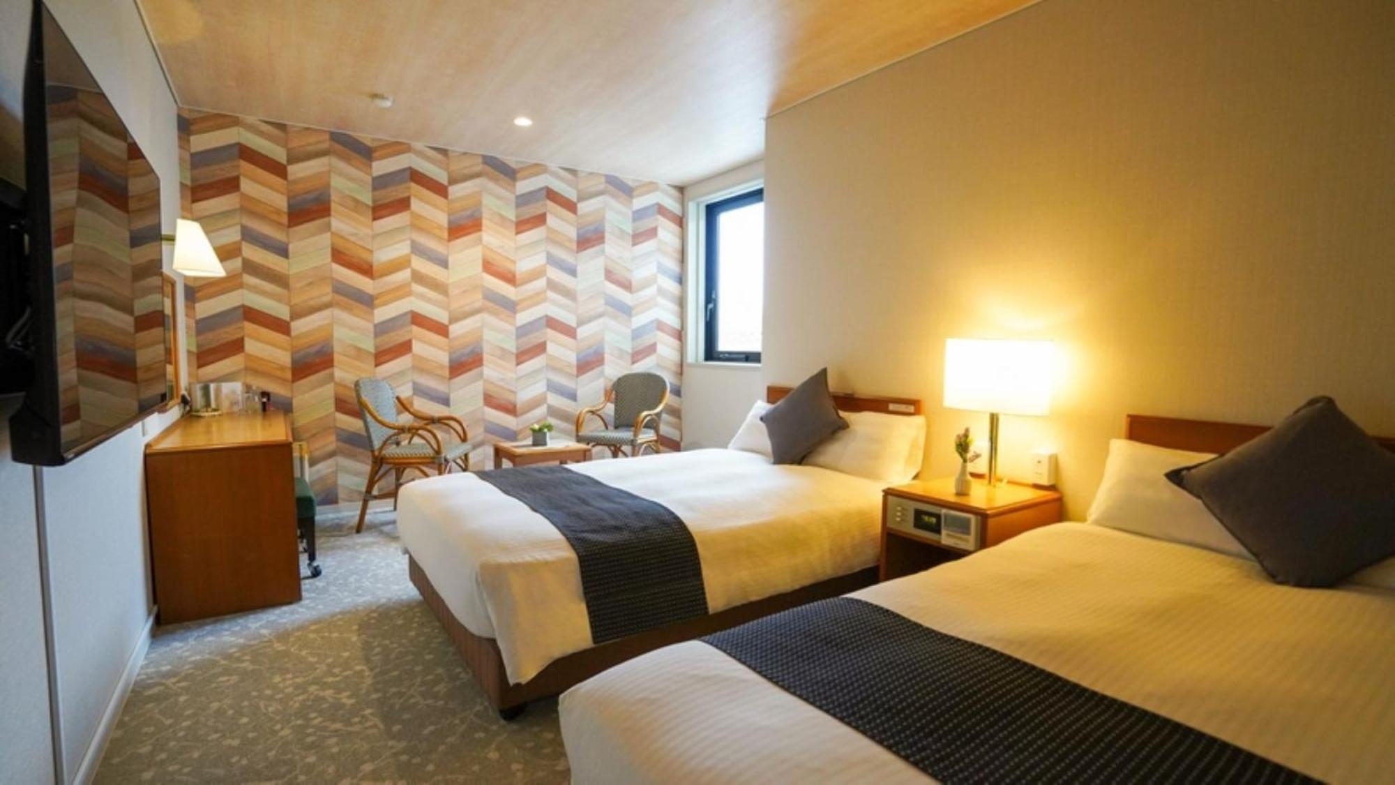 Hotel New Gaea Itoshima Номер фото