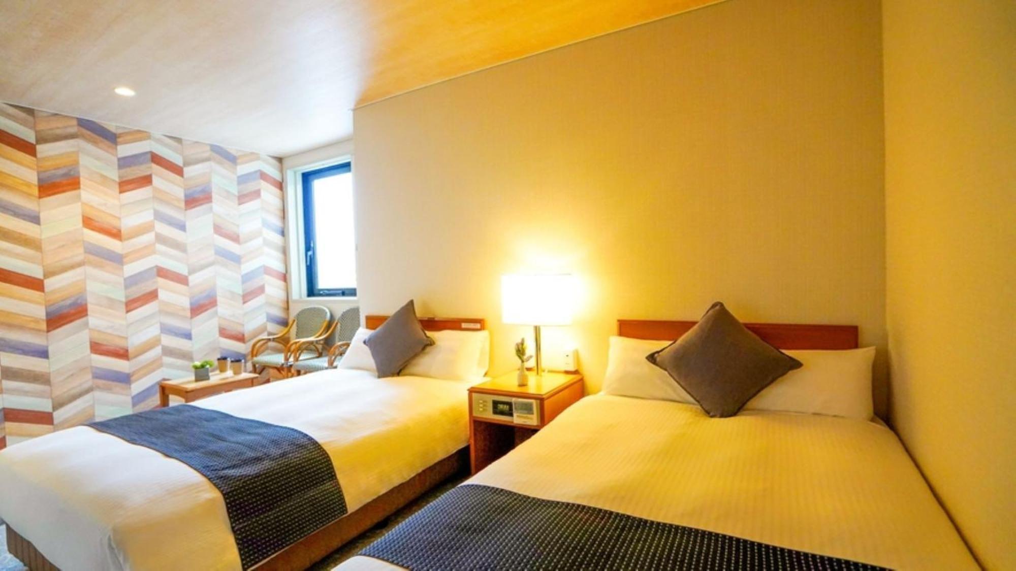 Hotel New Gaea Itoshima Номер фото